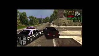 GTA Liberty City Stories - PSP Gameplay - Mission 6 - Don in 60 Seconds