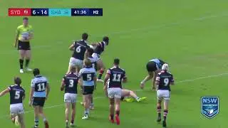 Harold Matthews Cup Semi-finals - Highlights