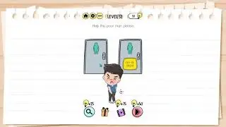 Brain Test: Tricky Puzzles &ndash; All Levels 1 to 60 (Fun & Smart Solutions!) 🔥🧩