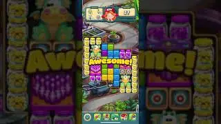 Toy Blast level 4402