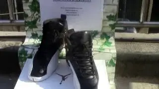 Unauthorized Authentic Jordan 12 wings from www coolsole in