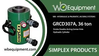 WB Equipment SIMPLEX Jacks and Products