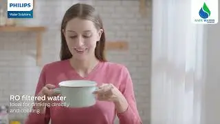 Philips AUT2016 Under-Sink RO Water Purifier | Smart Purification for Modern Homes