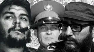 The Revolution I Never Learned About In School // The Cuban Revolution