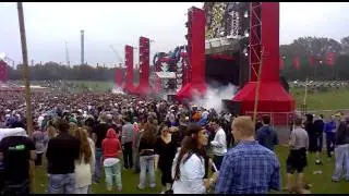 Defqon 1 2011 - Red/Mainstage - Let's rock