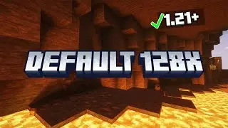 How To Download & Install Default 128x Texture Pack for Minecraft 1.21.11