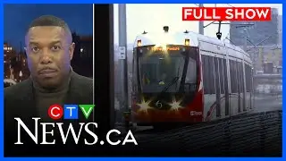 OC Transpo takes some LRT vehicles out of service | CTV News Ottawa at 11:30 for Wed, Jan 21 2026