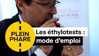 Éthylotest chimique ou électronique : la bonne méthode pour souffler