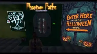 SL 2025 Halloween (Phantom Paths Ride 2)