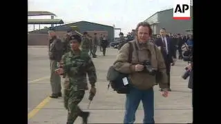 Italy - NATO Defence Ministers meet