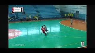 Praia Grande x Caieras - Paulista Futsal 2025