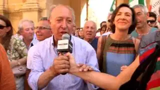 Intervista al neo sindaco di Marsala ALBERTO DI GIROLAMO
