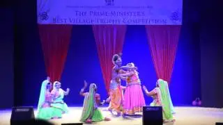 Bollywood Dance Company- Best Village Finals 2016