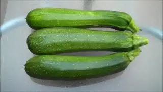 How to Grow Courgettes