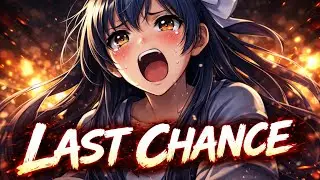 VELVET BLUE - Last Chance (Official Music Video)