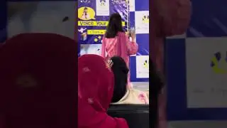 Speech By Narjis/Topic Importance of Games