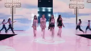 Full Twice performance Victoria Secret Fashion show