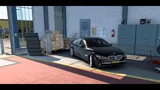 VTC-BMW 7 SRIES (VIAJE DE BILBAO A BURGOS)