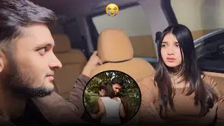 RUHI को किया Jealous🤭 || RUHI रोने लगी 💔🥺 || The Harshit Vlogs 