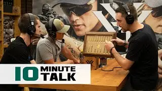 #10MinuteTalk - Brush Busting Cartridges - Fact or Fiction