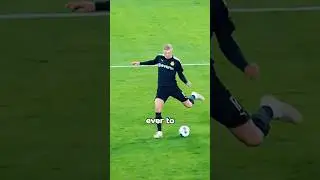 Haaland's Bundesliga Debut🤩 #football #haaland #bundesliga