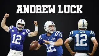 Andrew Luck 2018-2019 Comeback Season Highlights