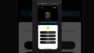 Flutter BottomModel sheet Popup #flutter #flutterflow #mobilelegends #mobile #coding #developer