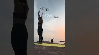 Morning yoga flow does like this #squibbchallenge #squibbchallengeday23