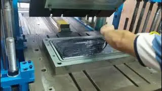 Custom NBR Sealing Rings