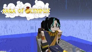 Saga Of Olympus | Minecraft Roleplay | S1E1| Child Of Death