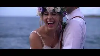Jordan + Hannah Leach-Wedding Highlights Video