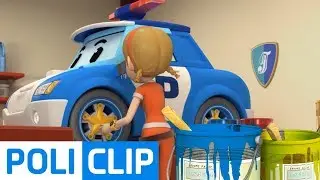 Rescue team Coloring play | Robocar Poli Rescue Clips
