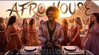 🔥 AFRO / MELODIC HOUSE 2026 - DEEP & HYPNOTIC SET BLACK NIGHTS🔥 BLACK COFFEE | Afro House Radio