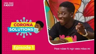 Corona Solutions l Episode 1 l COMPLET
