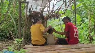 When the Mother Was Away, This Kind Man Did the Unthinkable for a 2 Year Old Boy