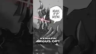 SE-OP APA ARGUS? | RATING HERO FIGHTER : ARGUS