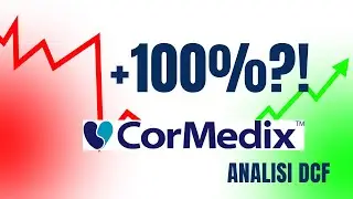 CorMedix &egrave; l'azione pi&ugrave; sottovalutata del momento? (+100% potenziale)