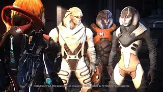 Mass Effect: Andromeda NG+ partie 08 Havarl VF