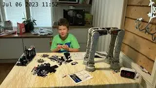 FULL MOVIE!! LEGO Ultimate Collector Series AT-AT 75313.