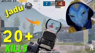 Best New TDM Match 2020 With 20+ Kills PUBG MOBILE | RebeL Scott