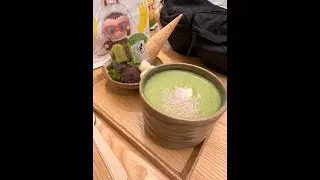 One of the best Matcha cafes in Sydney, Matcha Ya