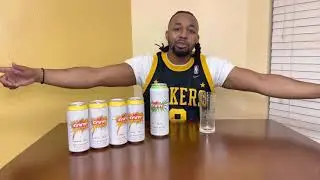 #CATCI x @TRAVISSCOTT : Pineapple, Lime 7% Blue Agave Seltzers CATCI REVIEW!!! TALL CAN