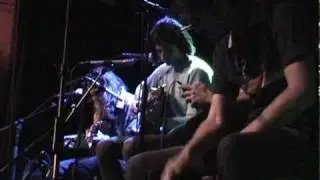 White Arrows - I'm On Fire (Cover) (Live on KXSC)