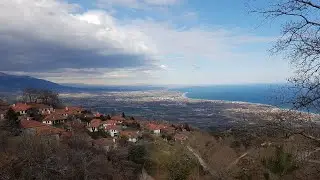 Старый Пантелеимон. Окунитесь в сказку!! Пиерия. Греция.