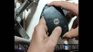 JioFi Hotspot M2S Charging Problem