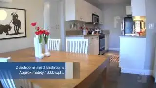 Westside of Los Angeles 2 Bed + 2 Bath Condo For Sale