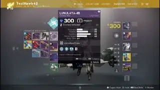 Destiny 2 - Warlock - Gear - - - - - - . . . . '