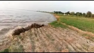 Sindh Dariya ka katao #zameni katao#indus river ka zameni kato#indus river tez zameni katao