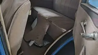 1930 Chevy Sedan