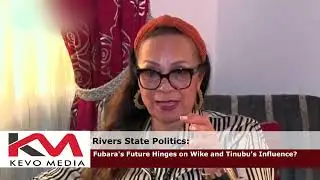 Rivers State Politics: Fubara's Future Hinges on Wike and Tinubu's Influence?